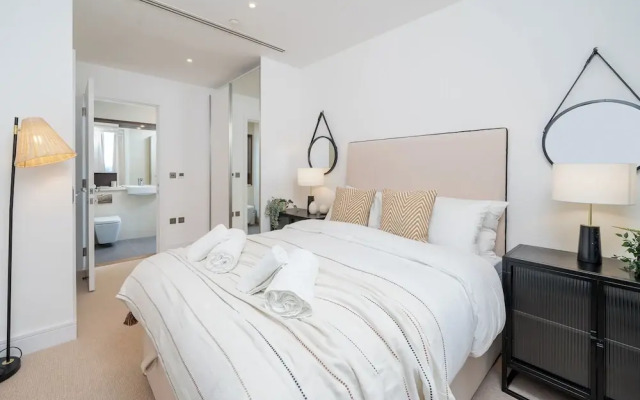 PREMIUM 2Bed in Canary Wharf with VIEWS