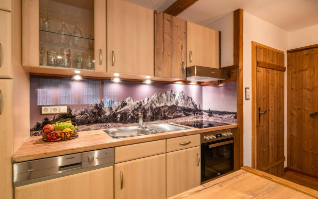 Modern Apartment in Kirchdorf with Swimming Pool