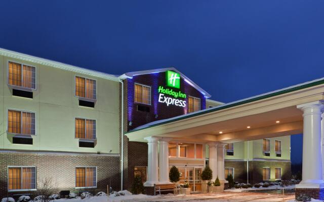 Holiday Inn Express Hotel & Suites Ashtabula-Geneva, an IHG Hotel