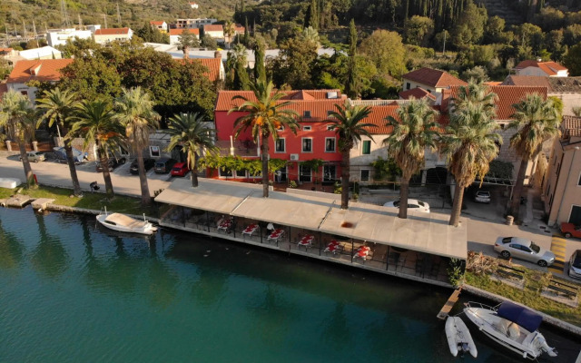 Hotel Vimbula