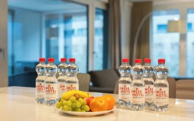 Swiss Hotel Apartments-Interlaken