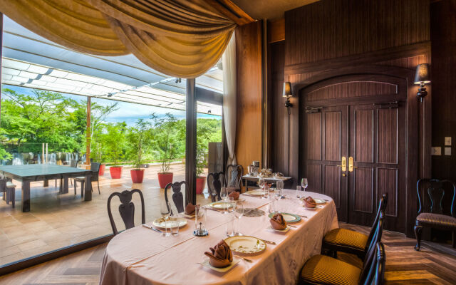 Okayama International Hotel