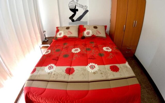 F1 Hostel
