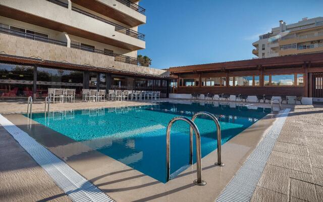 Interpass VAU Hotel & Apartaments