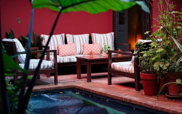 Be Jardin Escondido by Coppola