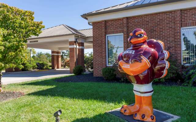 Comfort Inn Blacksburg University Area