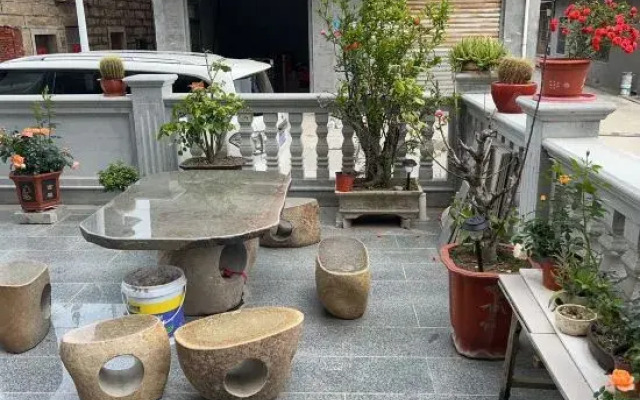 Meizhou Island Qinyuan B&B