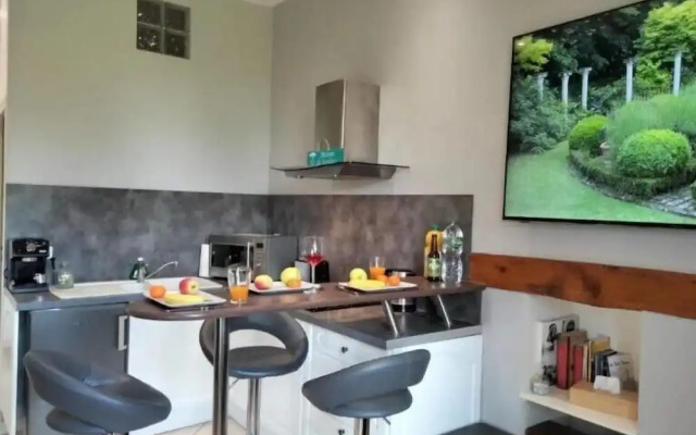 Manoir de l'Aisnerie