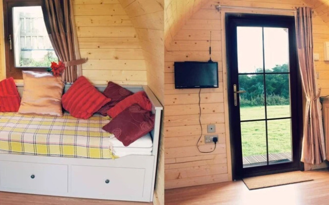 Beachcomber Glamping