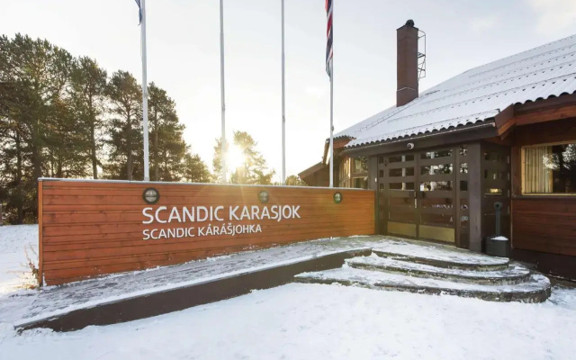 Rica Karasjok