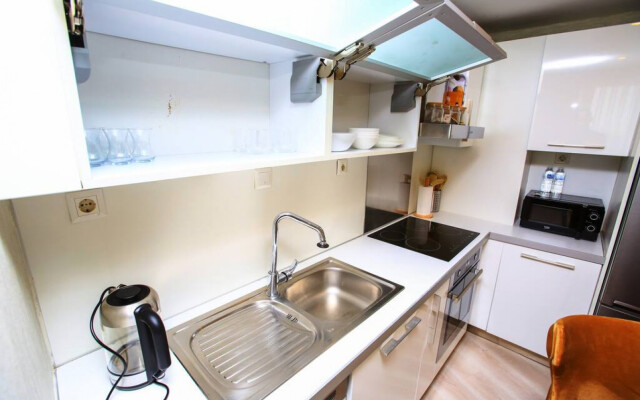 1-B Luxury Apt near Mall of IST