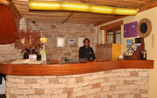 iKhaya Lodge & Conference Centre