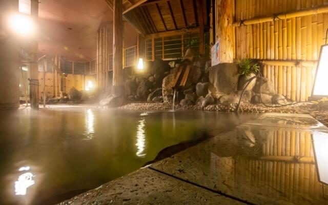 Senkeien Tsukioka Hotel