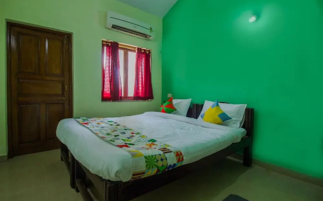 Amu Residency Guest House by OYO Rooms