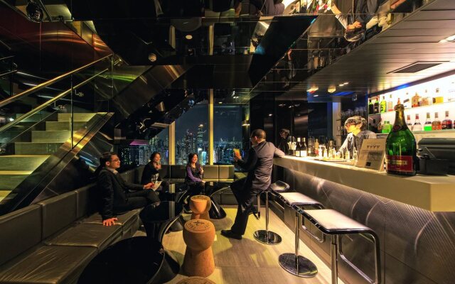Hotel Madera Hong Kong
