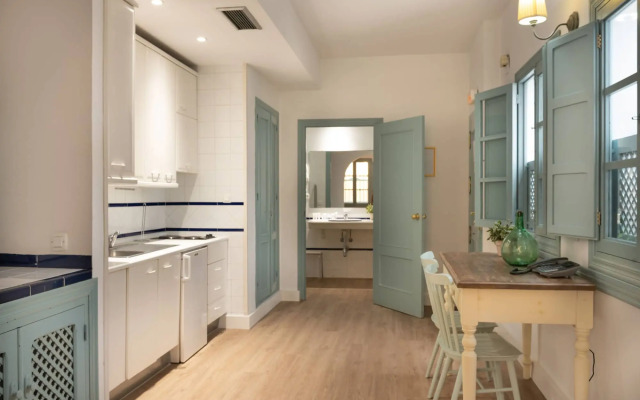 Apartamentos Suites Santa Cruz