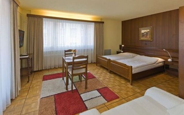 Hotel Europe Garni