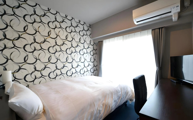KIKITSU Station Hotel – Guest Rooms – Isahaya