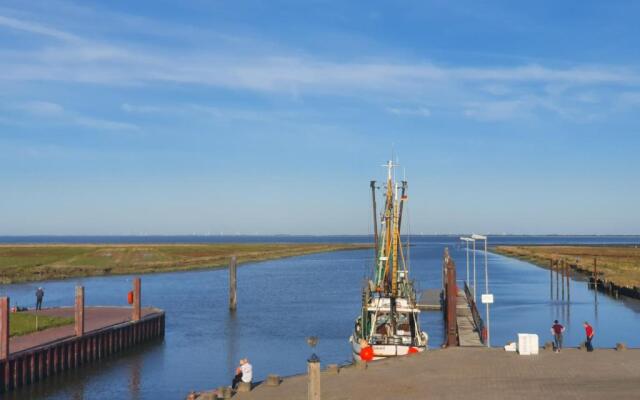 Stadtvilla Marie Varel Dangast 4 Personen mit Sauna
