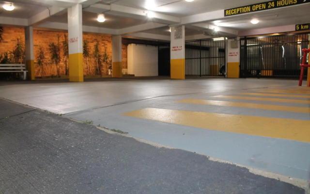 Marco Polo Motor Inn Sydney