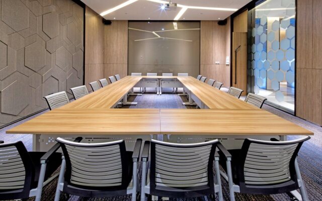 Holiday Inn Express Qidong Downtown