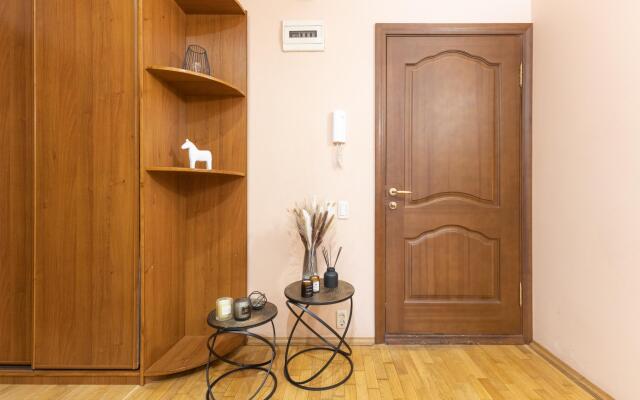 Апартаменты на улице Островского