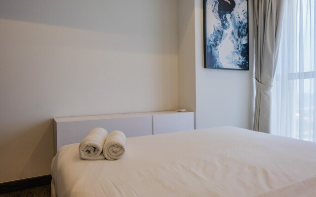 Brand New 2BR The Branz Apartment