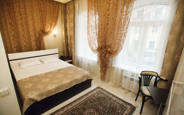 Boutique Hotel Duchess Ukhtomskaya