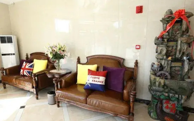 Baiyangdian Yating Express Hotel