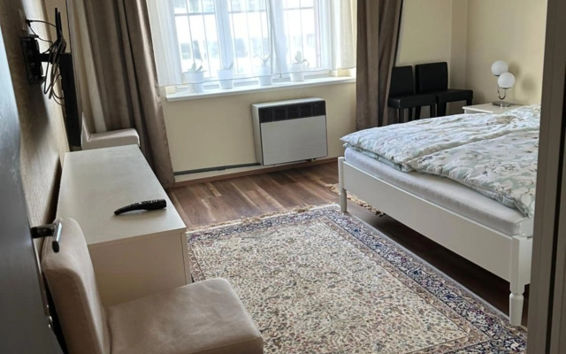 Apartmen Praha