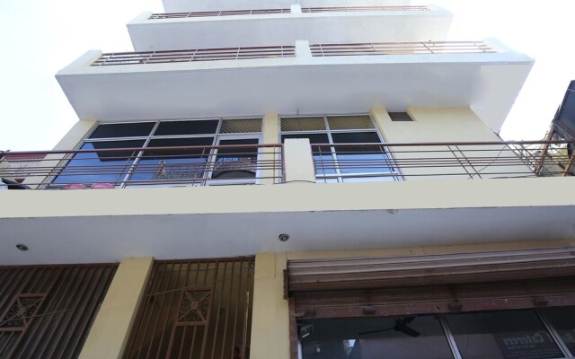 Hotel HC Residency by OYO Rooms