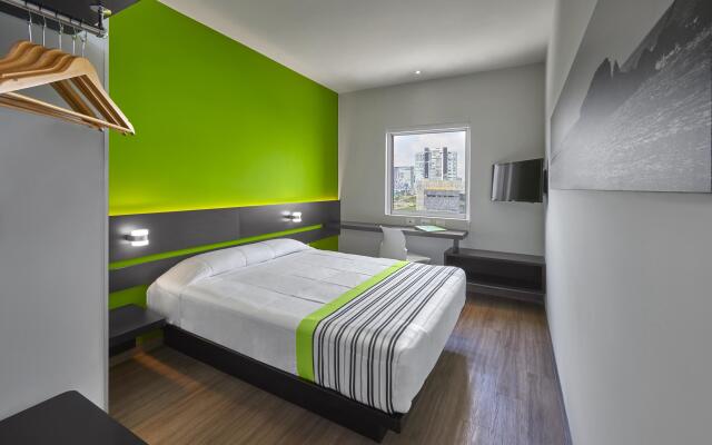 City Express Junior by Marriott Ciudad Juarez Consulado