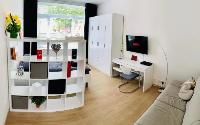 Moderner Bungalow, 20 Minuten bis Hannover City, 24h Check-In