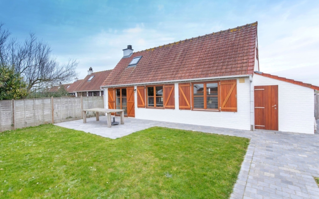 Polderhuis 78 De Haan