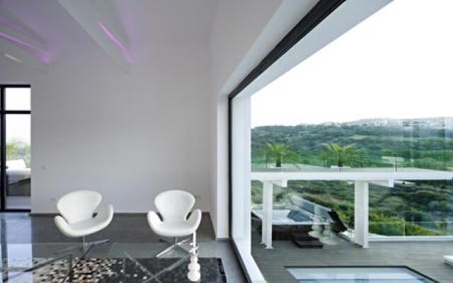 Luxury Villa Modern Design Private Heated Pool Golf La Alqueria
