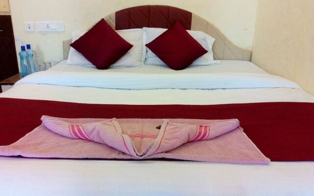 Goroomgo Homestay Green Puri
