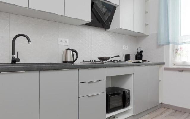 Kamienica Stanisława Augusta Warszawa by Renters