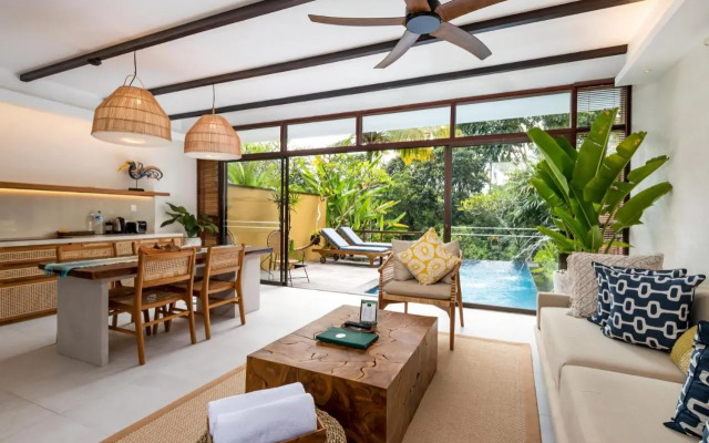 Ubud Green Resort Villas Powered by Archipelago
