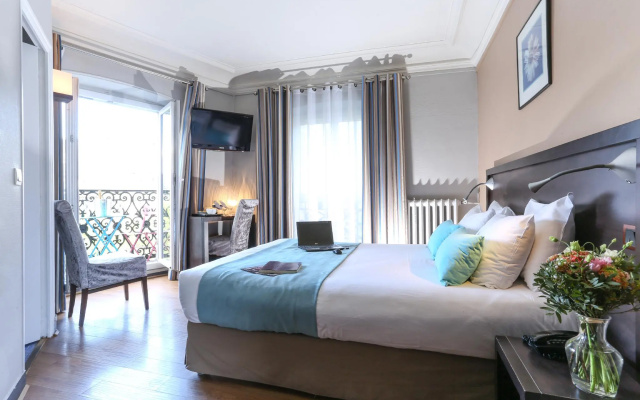 Avalon Hotel Paris Gare du Nord