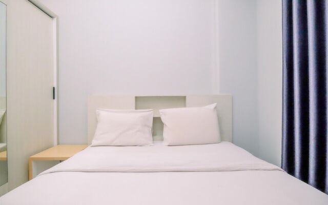 Well Furnished And Comfy 2Br At Royal Heights Apartment