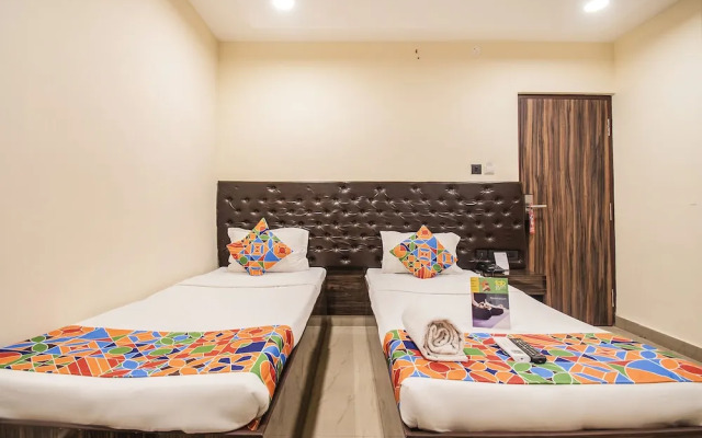 Hotel Lions India by FabHotels