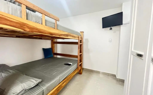 Apartamento en el Rodadero cerca al mar apt 201