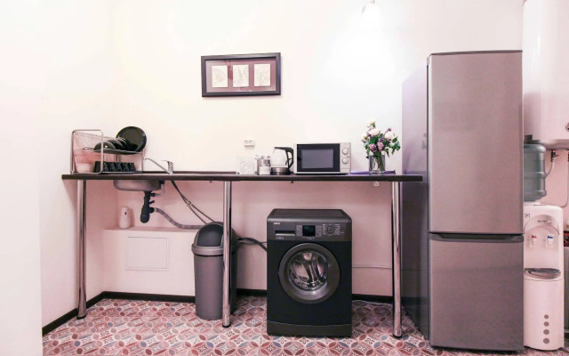 Меблированные комнаты SuperHostel на Суворовском пр 20 