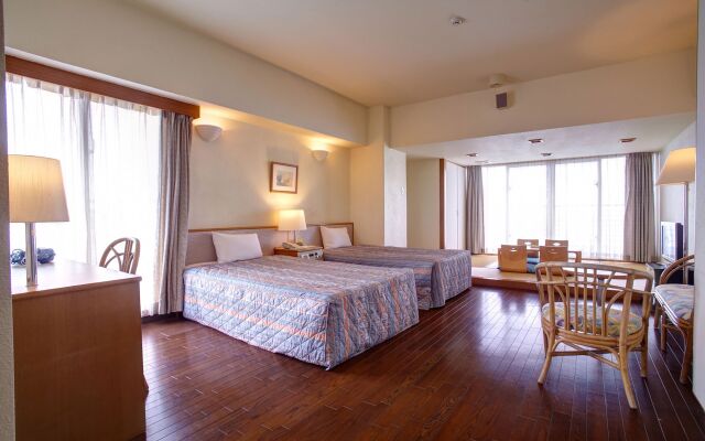 Hotel Yugaf Inn Bise