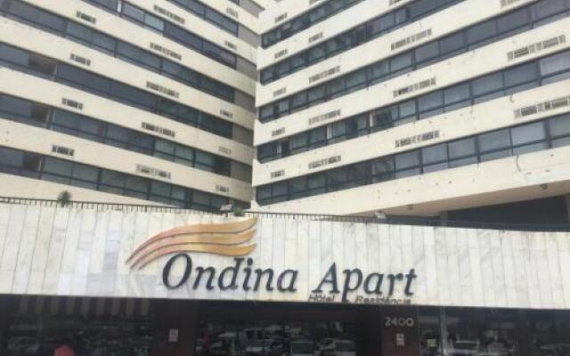 Ondina Apart Hotel 621