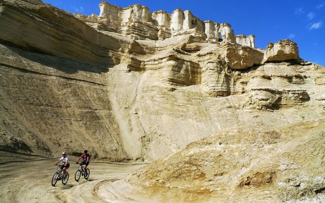 Belfer's Dead Sea cabins- Apartments