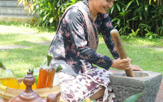 d'Omah Hotel Yogya