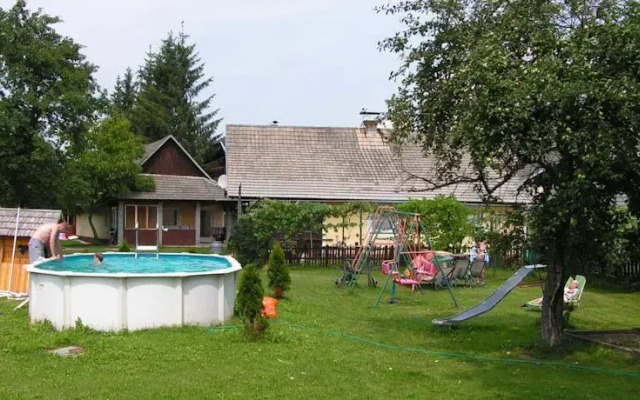 Urlaub am Toplitschhof