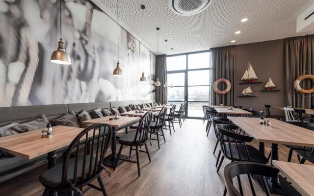 HARBR. hotel Heilbronn