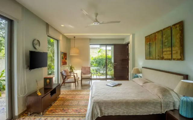 Avior by Hireavilla - 4BR w Infinity Pool in Parra